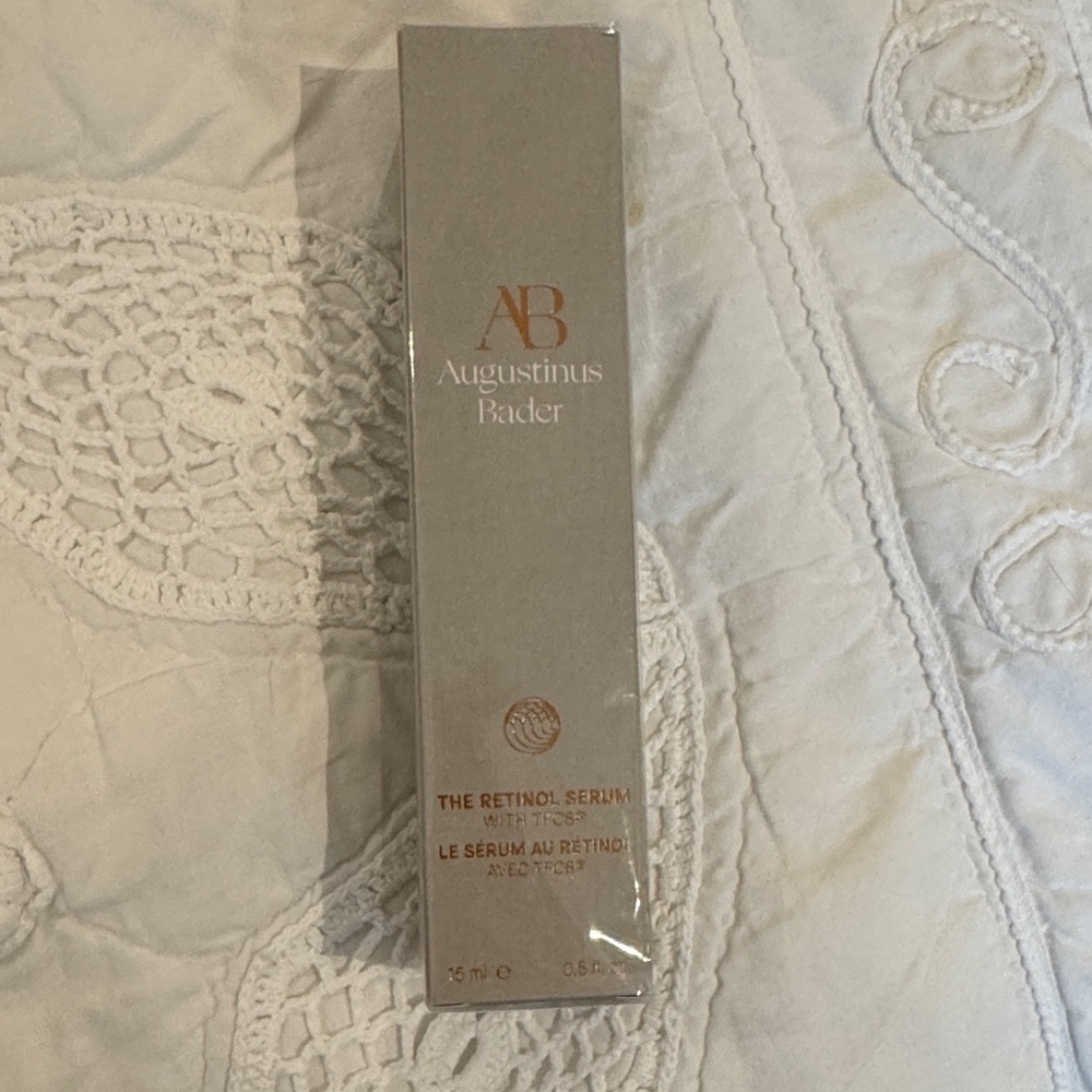 Augustinus Bader The Retinol Serum brand new